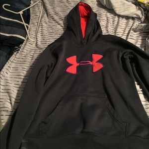 Under Armour hoodie